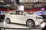Toyota Etios Concept 2010 года